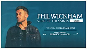 Phil Wickham - Fort Worth, TX - World Vision Volunteers