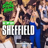 Copy of Old Skool Bingo Sat 26th Sep Sheffield