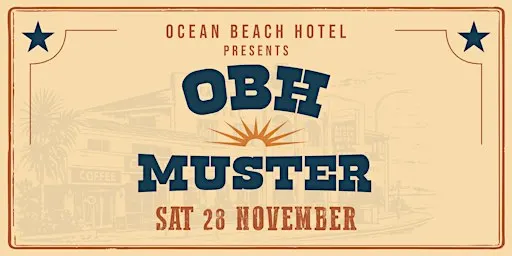 Ocean Beach Hotel Muster 2026