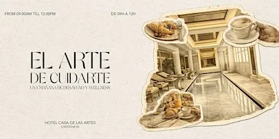 El arte de cuidarte: una mañana de desayuno y wellness