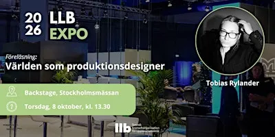 Världen som produktionsdesigner