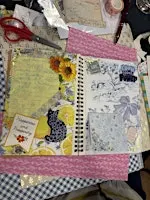 Junk Journal Workshop at SSB Devens