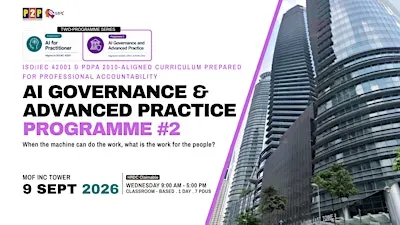 AI Governance and Advanced Practice — Programme #2