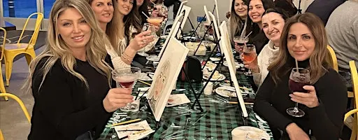 Paint Your Partner - Caius Farm Brewery