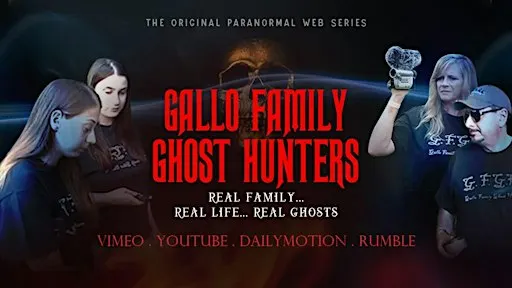 Free Public Ghost Hunt at Marketplace 316