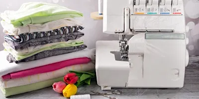 Introduction to Overlocking at Abakhan Mostyn