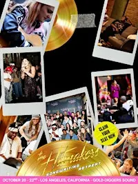 The Hitmakers Songwriting Retreat 2026 (3-Day Panel Passes Only)