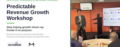 Generate New Business Before You Leave the Room