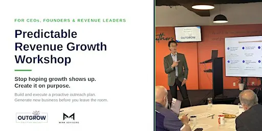 Generate New Business Before You Leave the Room