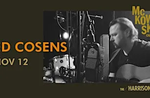 Ed Cosens