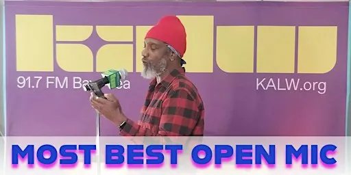 Most Best Open Mic