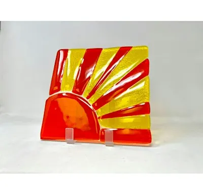 Keep your cool- Creating and designing flat-fused projects! IS WHAT WE DO!