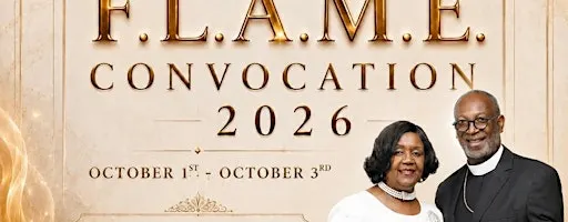 F.L.A.M.E. Convocation 2026