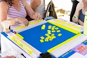 Mahj & Mingle with SoCalMoms & Mahjong Los Angeles