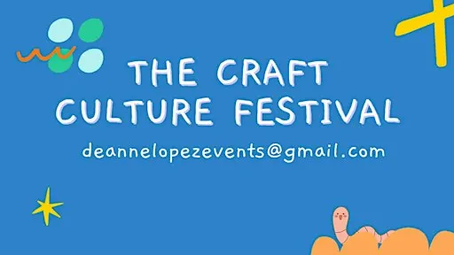 THE CRAFT CULTURE FESTIVAL