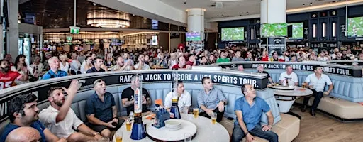 Melbourne Cup at Sports Bar (Booths), The Star Gold Coast