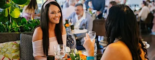 Melbourne Cup at Garden Kitchen & Bar Restaurant