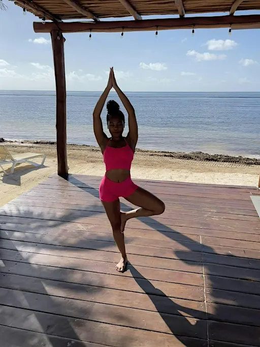 Slow Flow Yoga