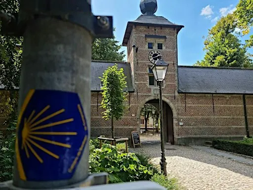 Via Brabantica: Kapellen naar Antwerpen