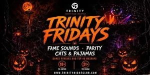 Fridays at Trinity • Seattle's Biggest Party