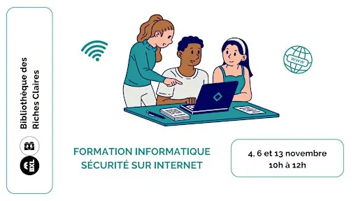 Formation : Sécurité sur Internet