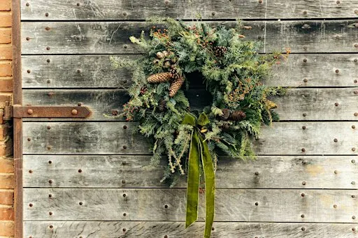 Festive Wreath Making