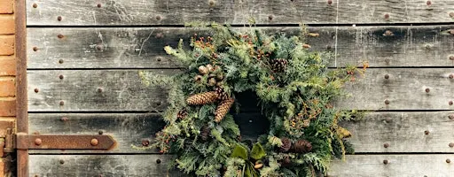 Festive Wreath Making