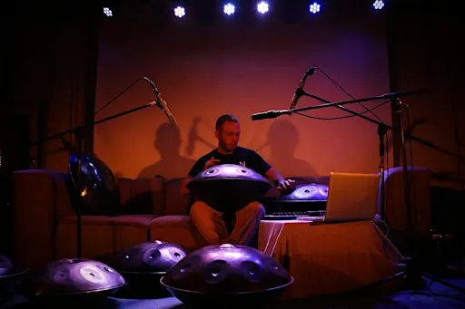 2026 Handpan Konzert Bremen Louis L.