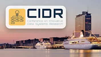 CIDR 2027 - conference only