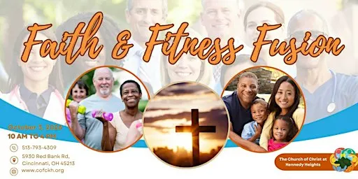 FAITH & FITNESS FUSION 2026