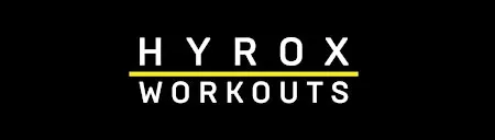 Hyrox Workouts - February Simulation Event