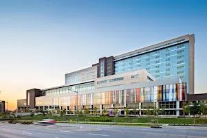 Sustainability Conference at Hennick Humber Hospital