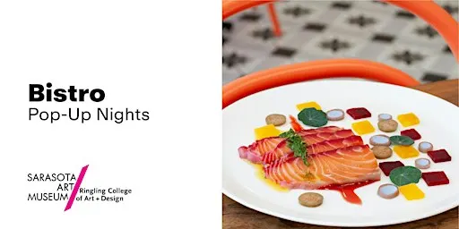 Bistro Pop-Up Night — March