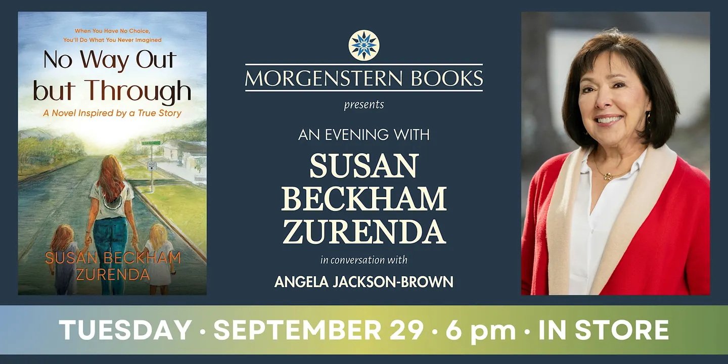 Susan Beckham Zurenda on "No Way Out But Through"