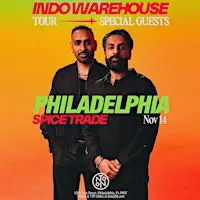 Indo Warehouse: Spice Trade Tour @ NOTO Philadelphia