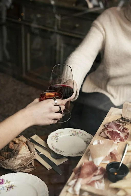 ROME WINE TASTING EXPERIENCE WITH LOCAL CHARCUTERIE BOARD VISIT + FOOD&WINE