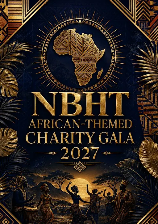 Nathan Beal Hemimelia Trust Fundraising Gala 2027 - African Night