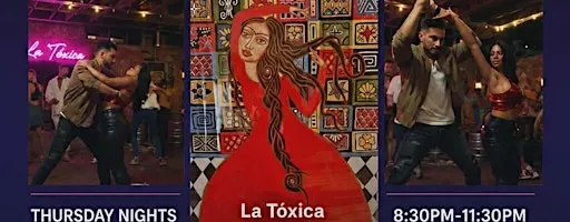 Toxica Thursdays