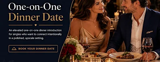 Private VIP Singles Experience | Executive Matchmaking Consultation