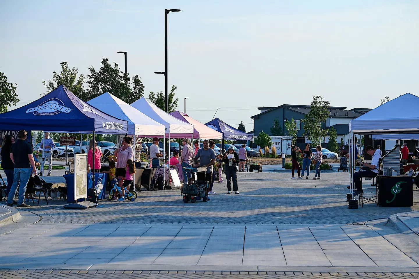 SO|ME Market at Pinnacle