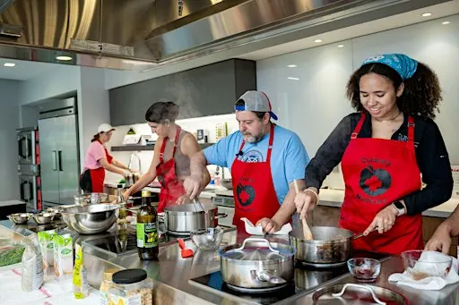 Let's Cook Together- Family Cooking Class Series: Herbs & Spices