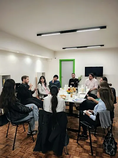 Desayuno de Negocios y Networking en Florida Multiespacios 25/9