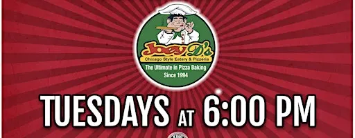 Trivia Night at Joey D's Chicago Eatery & Pizzeria