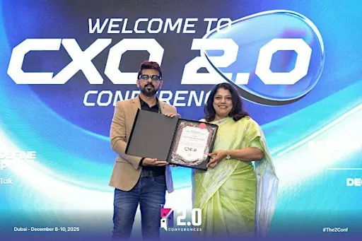 CXO 2.0 Conference Singapore
