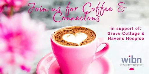 Coffee & Connection with Women in Business Network