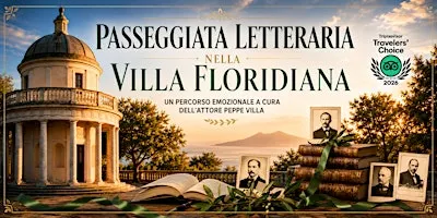 Passeggiata Letteraria alla Villa Floridiana
