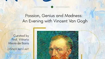 ROME TASTING EXPERIENCE DINNER & ART SHOW