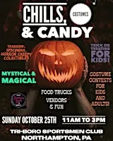 Chills, Costumes & Candy