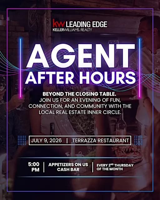 KW Leading Edge Agent After Hours