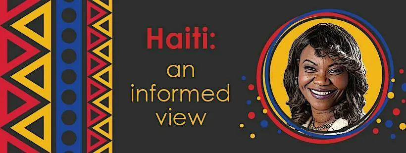 14th Annual KC Haiti Symposium featuring Jacqueline Charles, Miami Herald